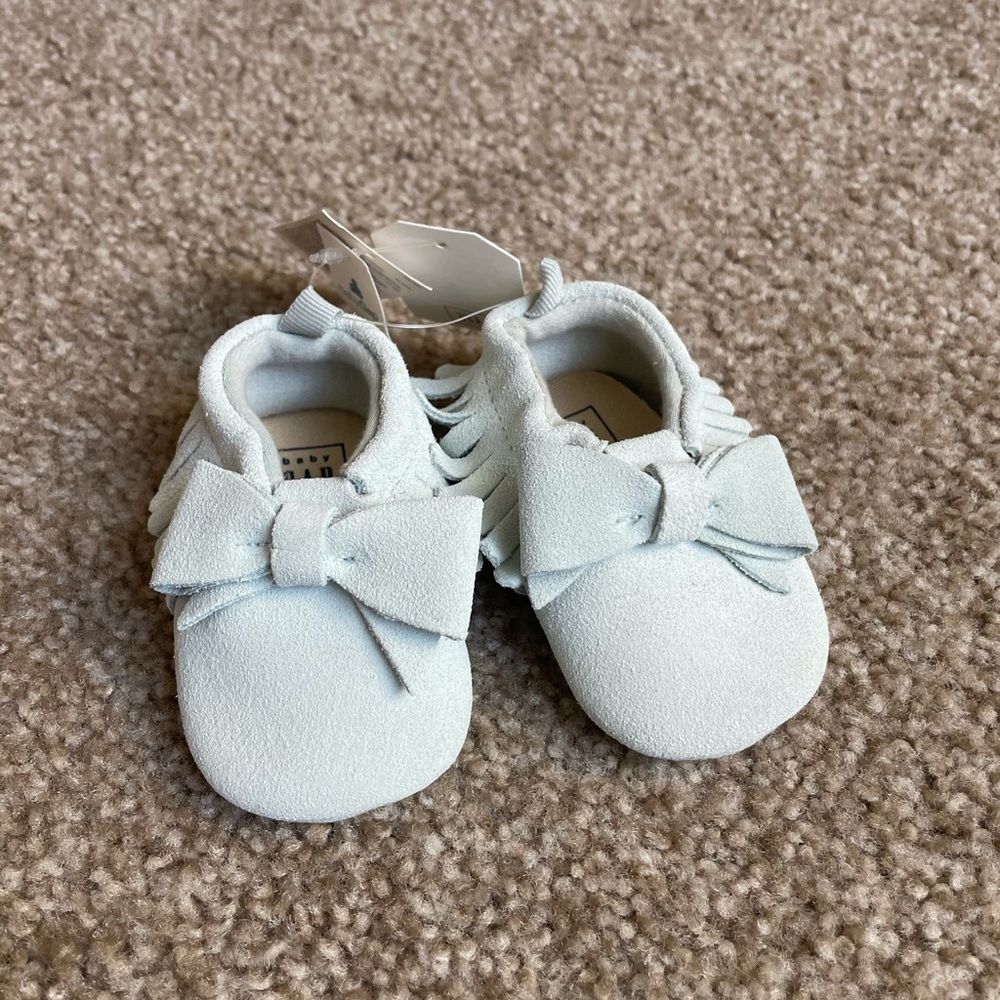 NEW baby shoes